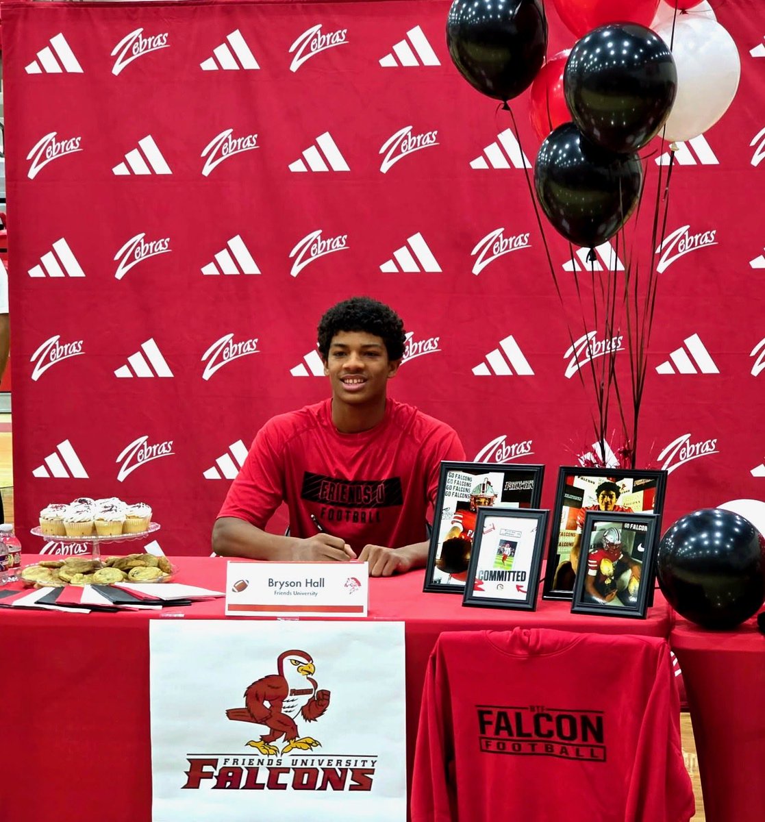 Friends University Football tweet media