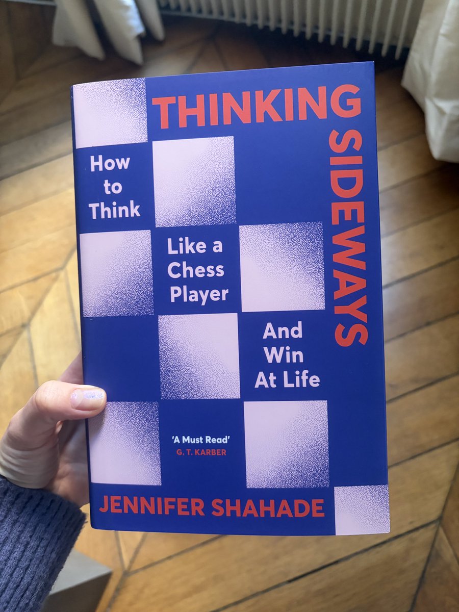 lularobs's tweet photo. Can’t wait to read this! @JenShahade never misses! 🩷 https://t.co/iicYPWUDZn