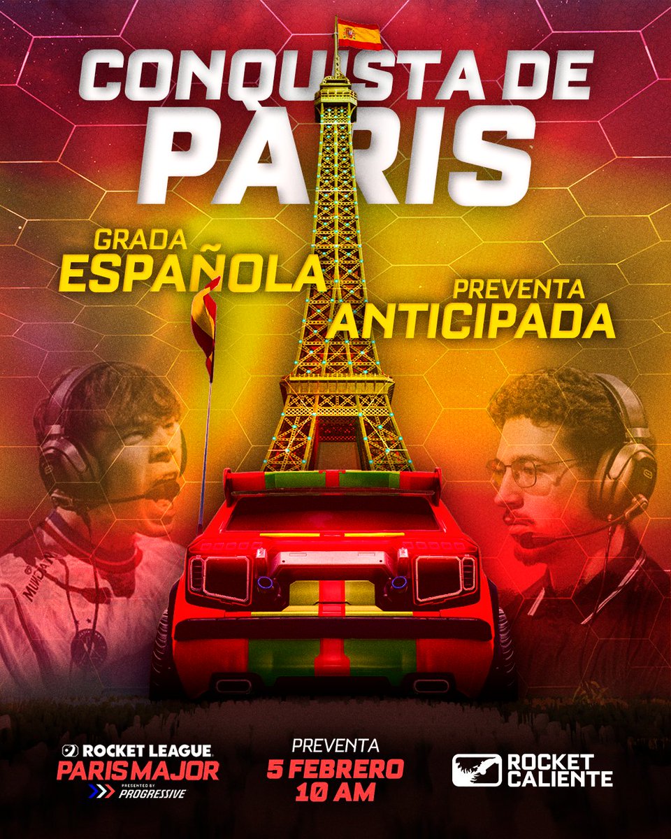 Rocket Caliente 🔥 tweet media