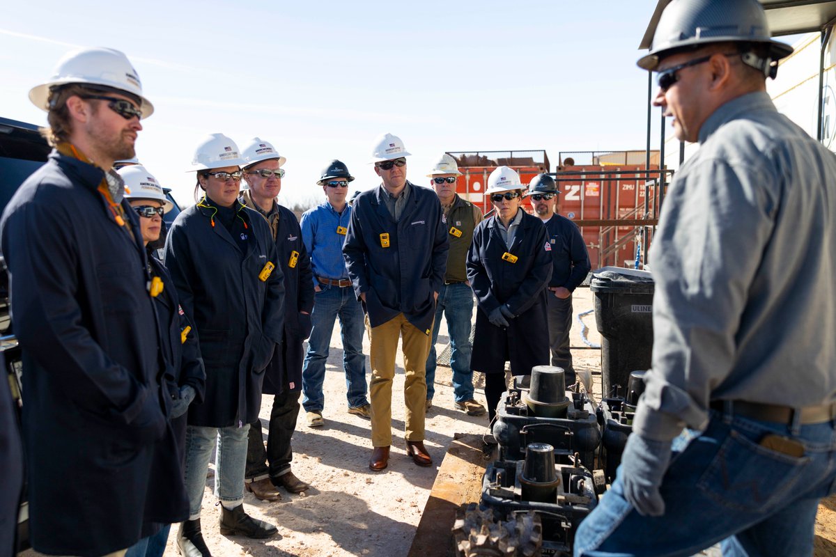 Diamondback Energy tweet media