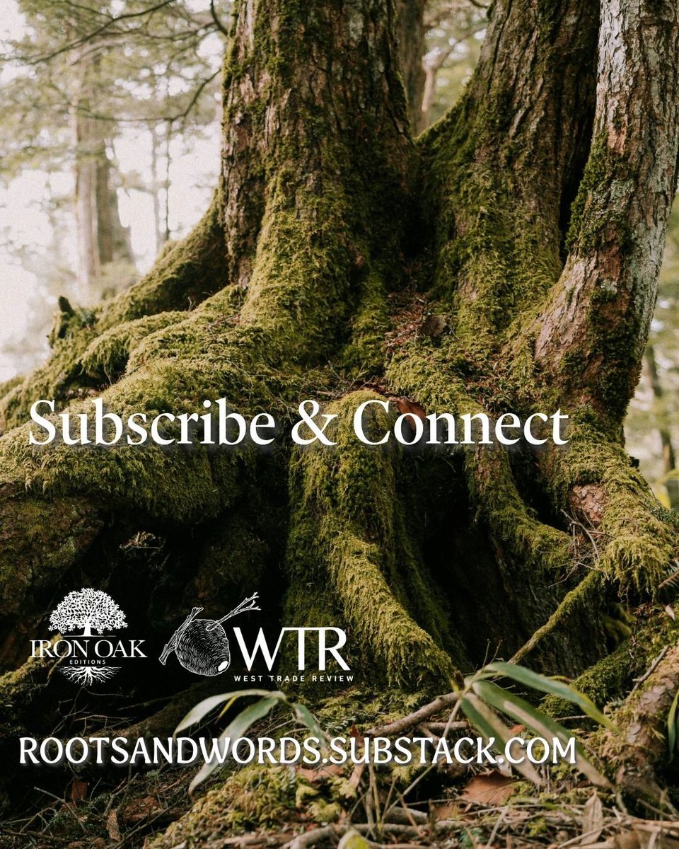 Iron Oak Editions tweet media