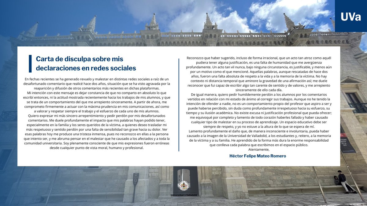 Valladolid y sus cosas tweet media