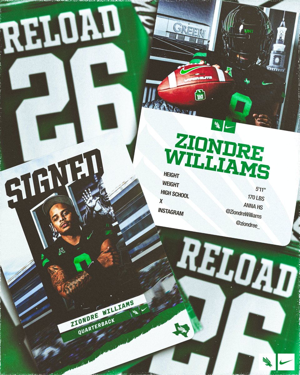 UNT Football tweet media