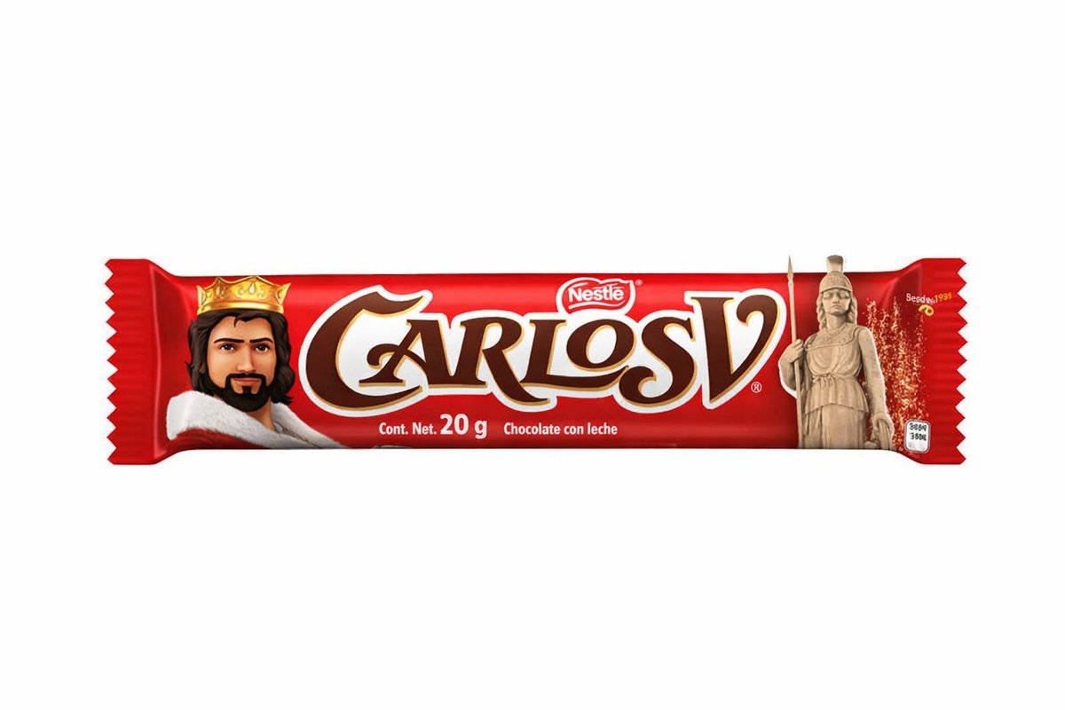 1. 🍫 La Minerva, ¿al mejor postor?

⚽ Si durante el Mundial de Fútbol ves un chocolate Carlos V con el logo de La Minerva, y sientes un arrebato de orgullo tapatío, no te preocupes, todo estaba planeado.

Abro 🧵 con mi columna de hoy en <a href="/informador/">𝐄𝐋 𝐈𝐍𝐅𝐎𝐑𝐌𝐀𝐃𝐎𝐑</a> jnlomeli.short.gy/Logo_Minerva