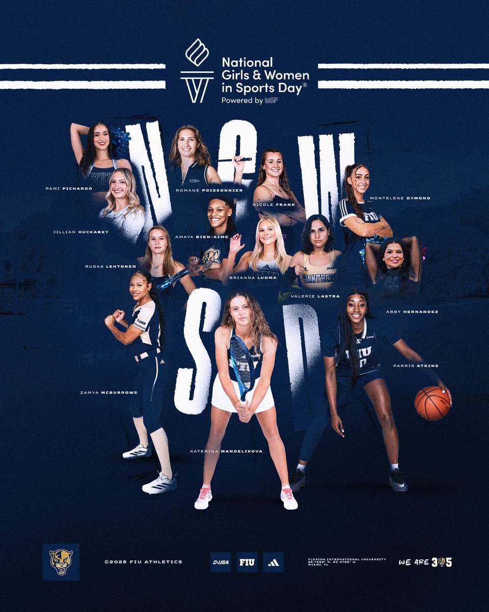 FIU Athletics tweet media