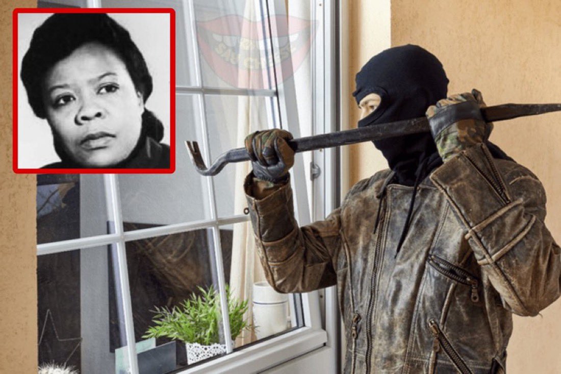 SaycheeseDGTL's tweet image. New York native Mary Van Brittan Brown invented the very first home security system. She was afraid of being home alone. So in 1966 she created four peepholes, a sliding camera, television monitors, and two-way mics. These items created a closed-circuit television system for…