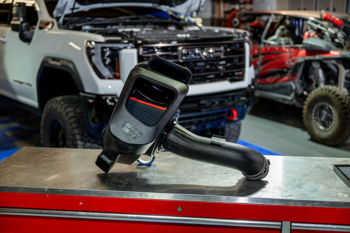 K&N Filters tweet media