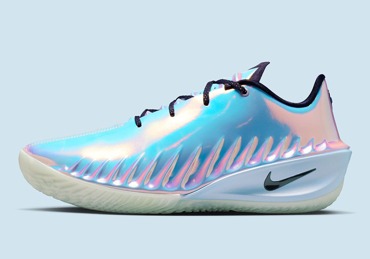 SneakerNews's tweet image. 🚨 OFFICIAL IMAGES: Victor Wembanyama Nike Zoom GT Cut 4 "Warning Label"
🗓️ February 13th

See more pics &amp;gt;&amp;gt; buff.ly/xWWcuX9