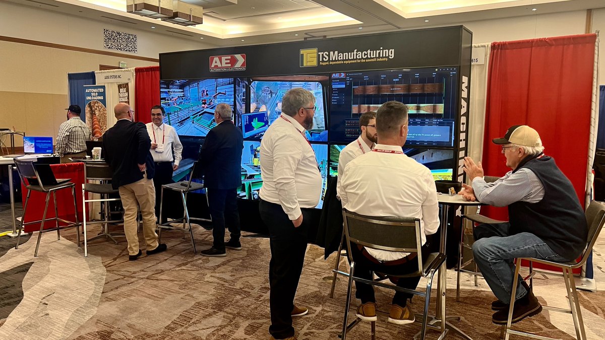 TS Manufacturing tweet media