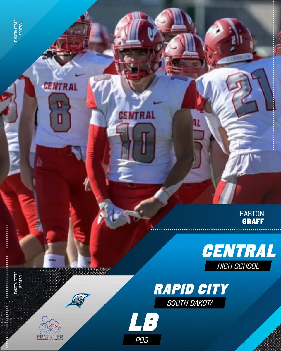 Dakota State University Football tweet media