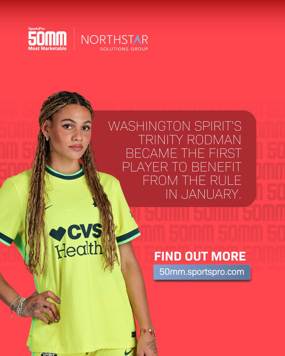 SportsPro tweet media