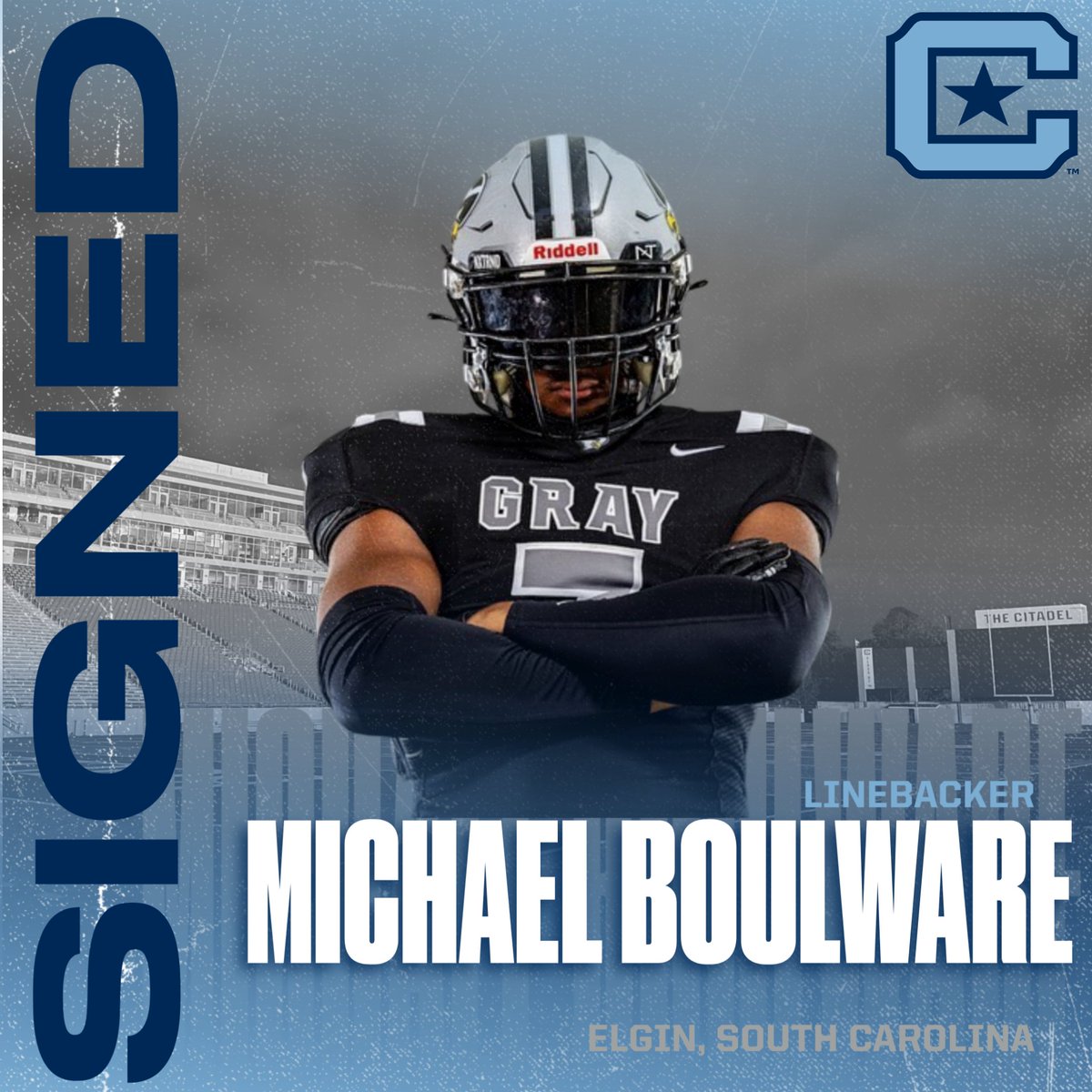 The Citadel Football tweet media