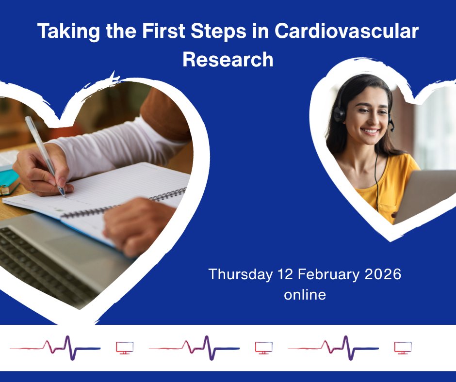 British Cardiovascular Society tweet media