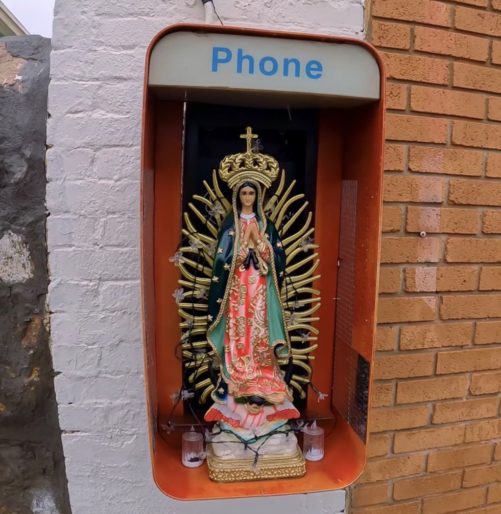 PrayTheRosary's tweet photo. Call your mom. Pray the Rosary. https://t.co/OyNgVNTMAa