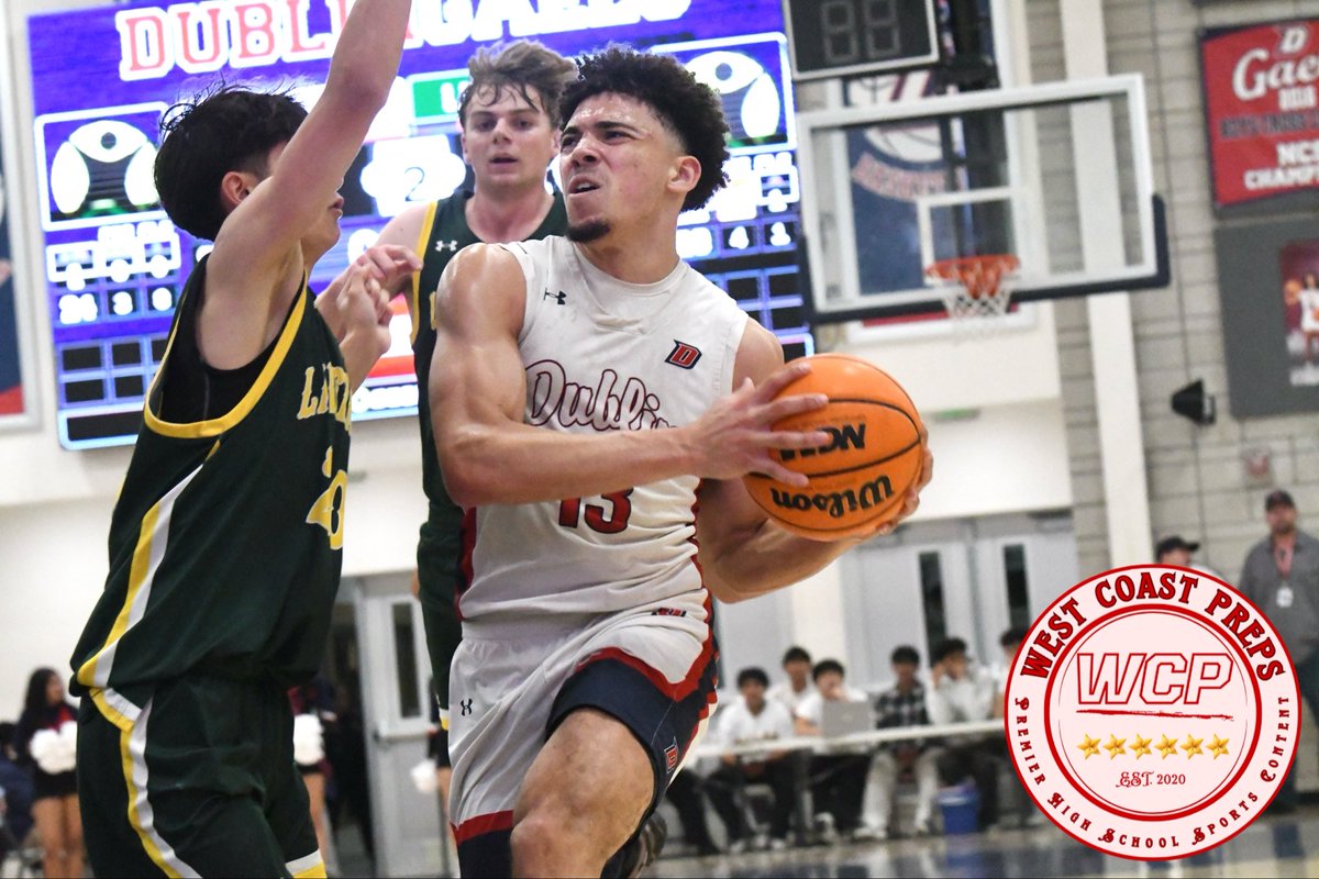 ‘Let them sleep.’ 🗣️ 

Dublin refused to go down after what it lost. And, once again, the Gaels are rising above and showed their profound culture in another EBAL win.

Story: westcoastpreps.com/dublin-wont-go…