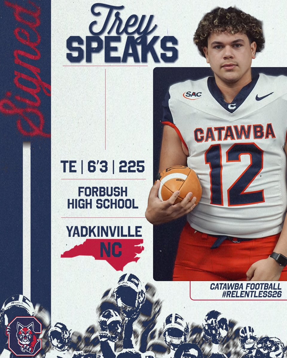 Catawba Football tweet media