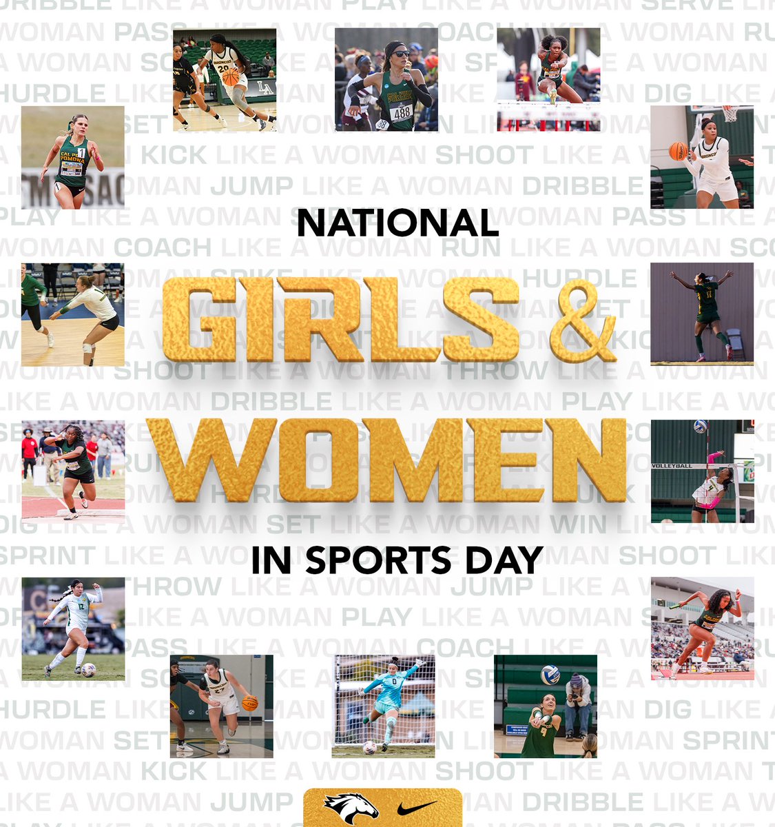 Cal Poly Pomona Broncos tweet media