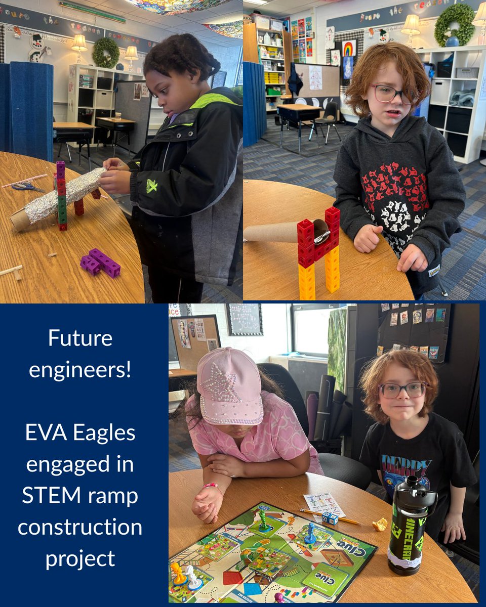 eastview308's tweet photo. Future Engineers at EVA https://t.co/qU5ysJvgDP