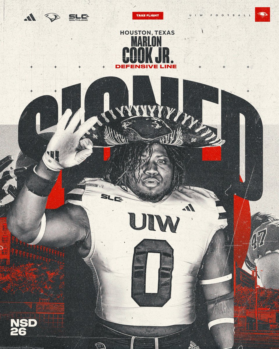 UIW Football tweet media