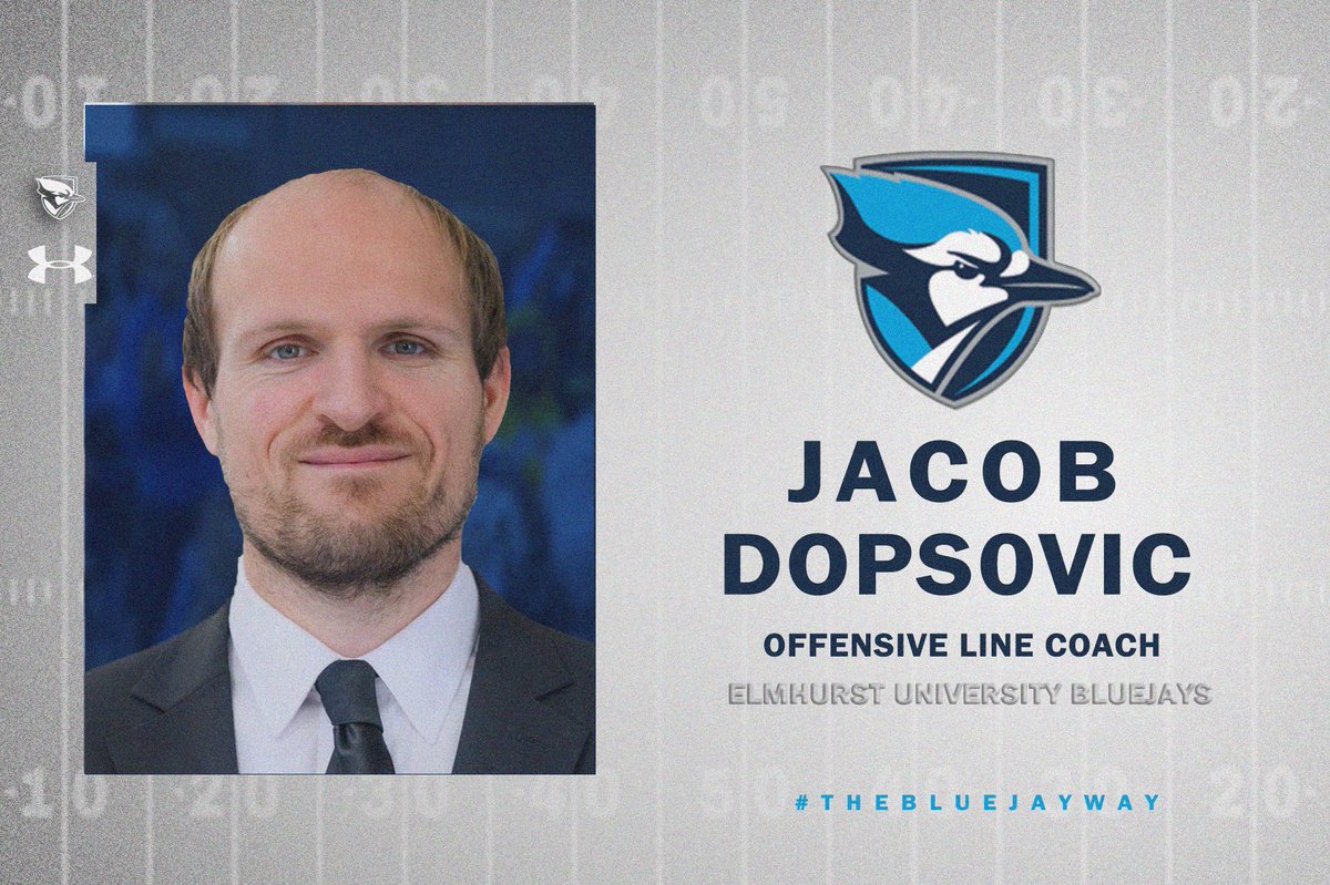 Elmhurst University Football tweet media