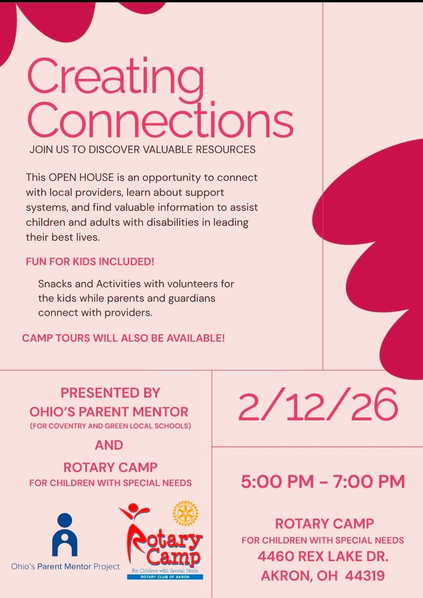 TParentMentor's tweet photo. A few of my colleagues are hosting this great looking event next week. https://t.co/CdLkSnu6xr