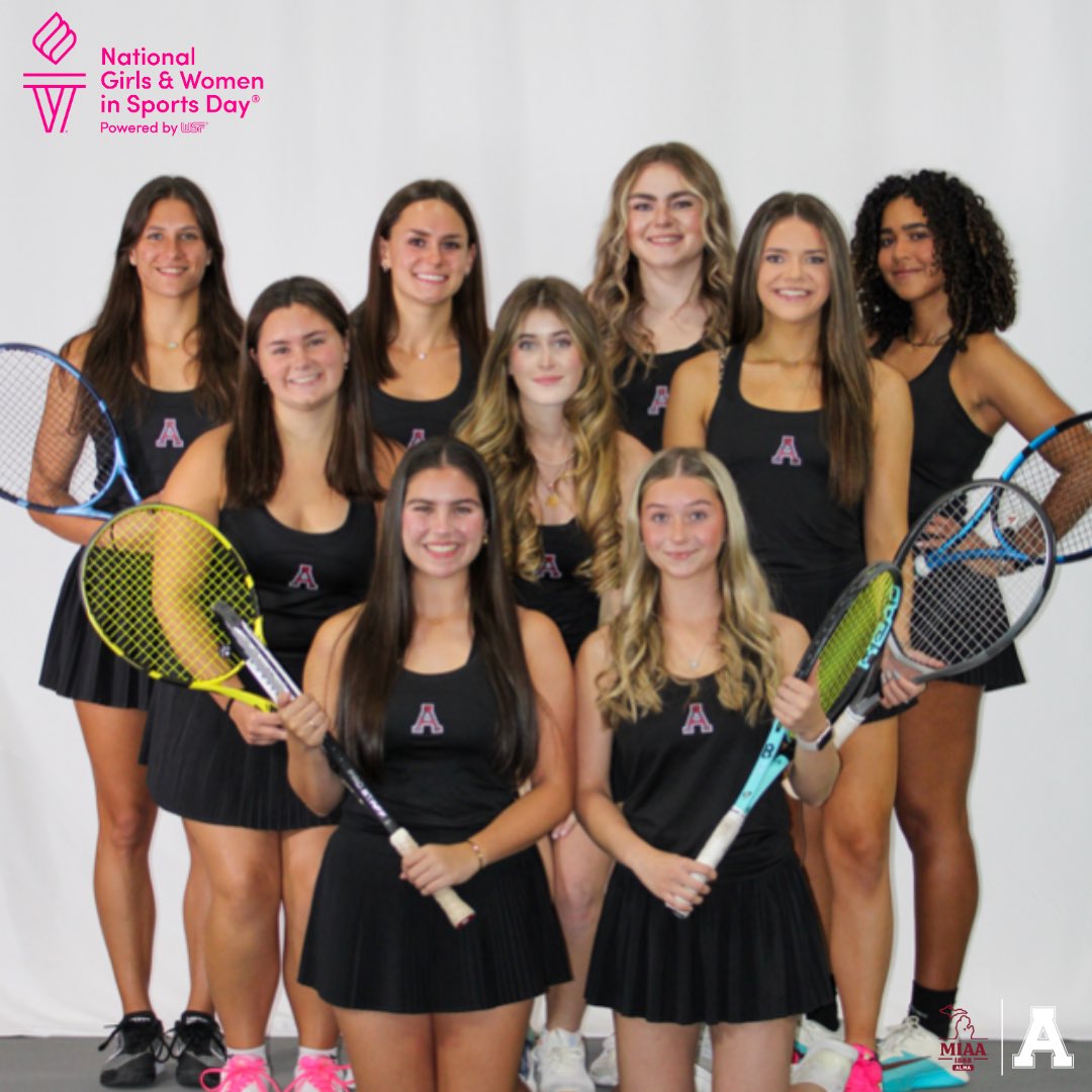 Alma College Tennis tweet media