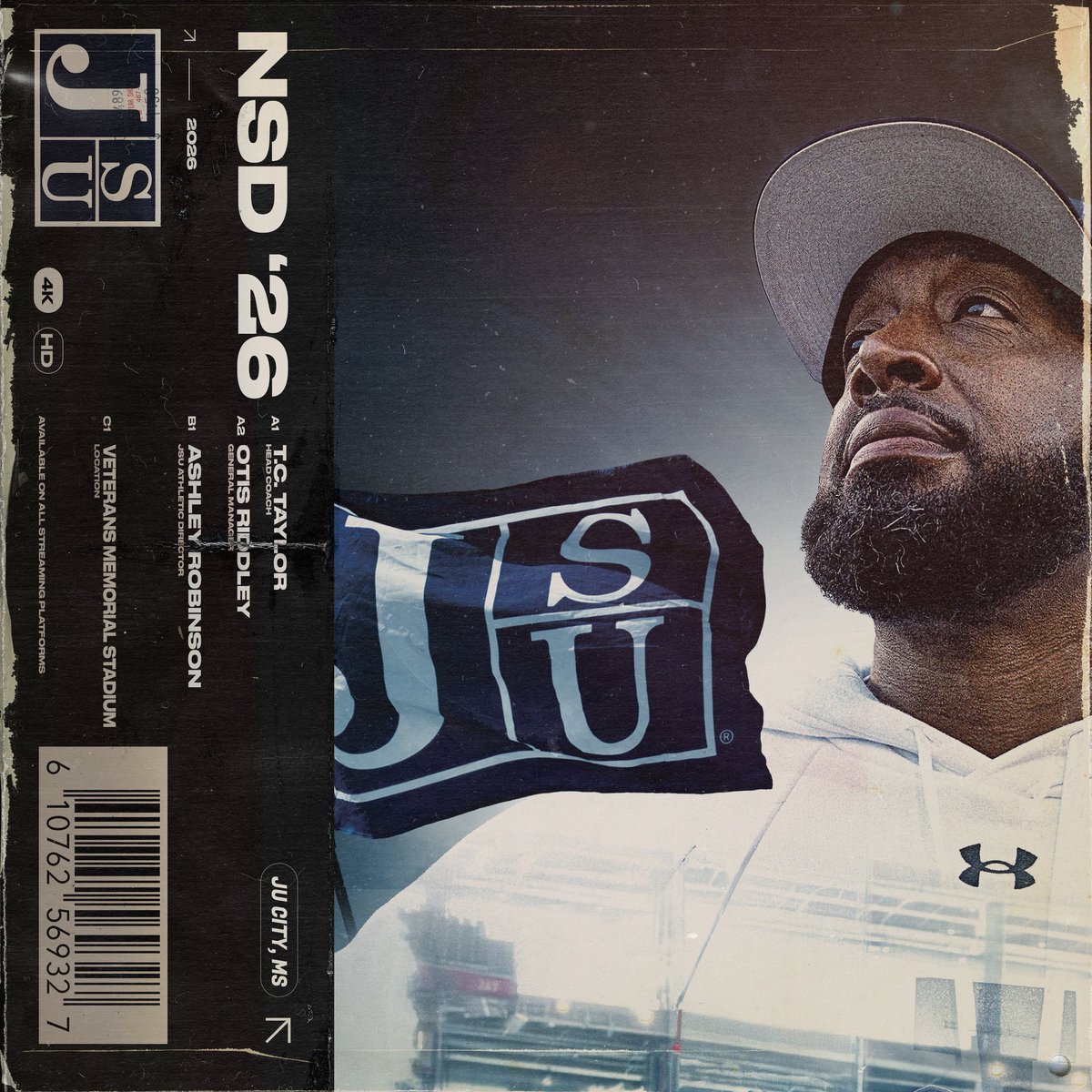 It’s That Time of the Year! NSD ‘26

#GuardTheeYard