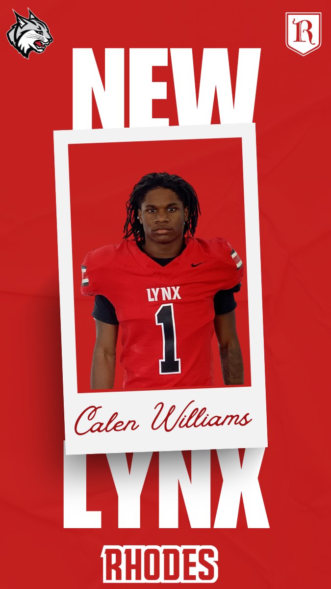 Rhodes Football tweet media