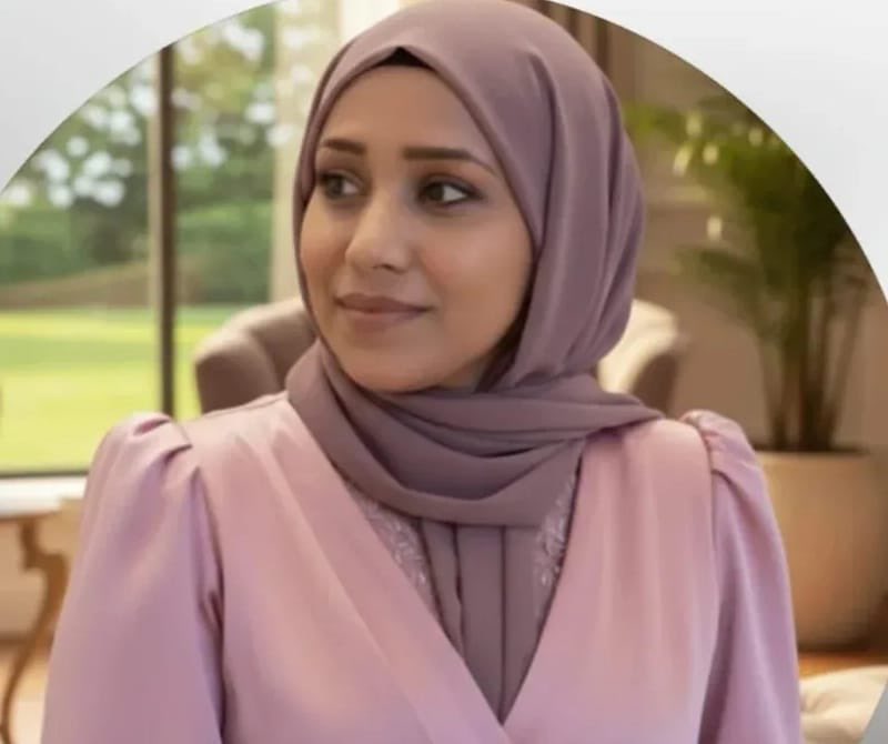 🚨 HEARTBREAKING :“Dr. Intissar Shamlakh Al-Rubaie, a Palestinian physician, was killed by the Israeli army inside her home in Gaza City. She leaves behind her husband, Dr. Ahmad.
Another doctor lost, not on the frontlines, but at home ,a stark reminder of the human cost of this