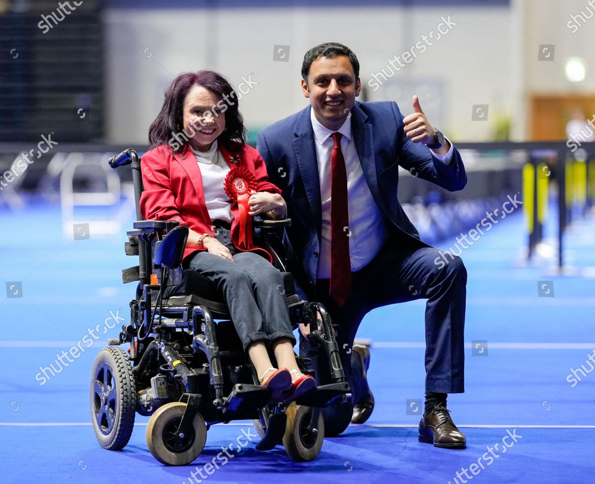 There appears to be a new group in #Labour called 'The Labour Friends of Friends of Paedophiles'! Almost everyone seems to be a member, but one of the most prominent is #AnasSarwar! You know? The aspiring #FM, who is routinely protected by the #Unionist #MSM!