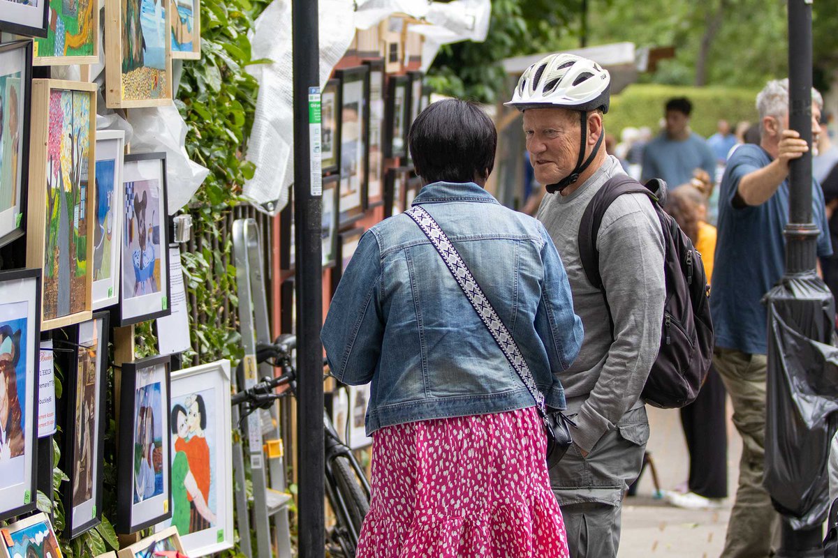 UrbanArtBrixton's tweet photo. Book now… https://t.co/5WbbxkxB6B #HerneHill #Brixton https://t.co/RPDBsS22ee