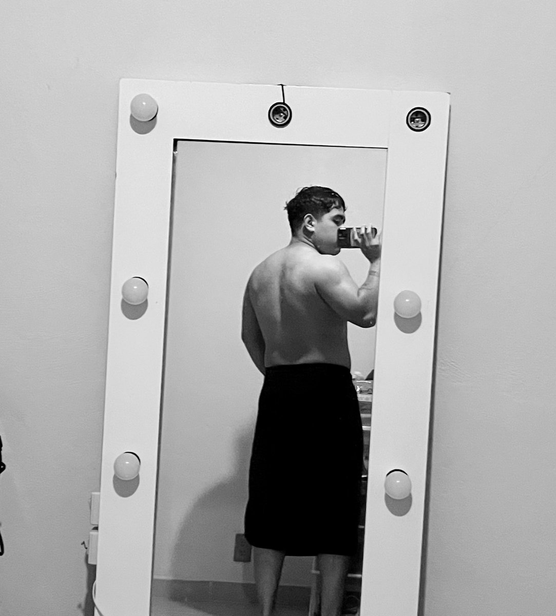 Hasta tenerla de demonio