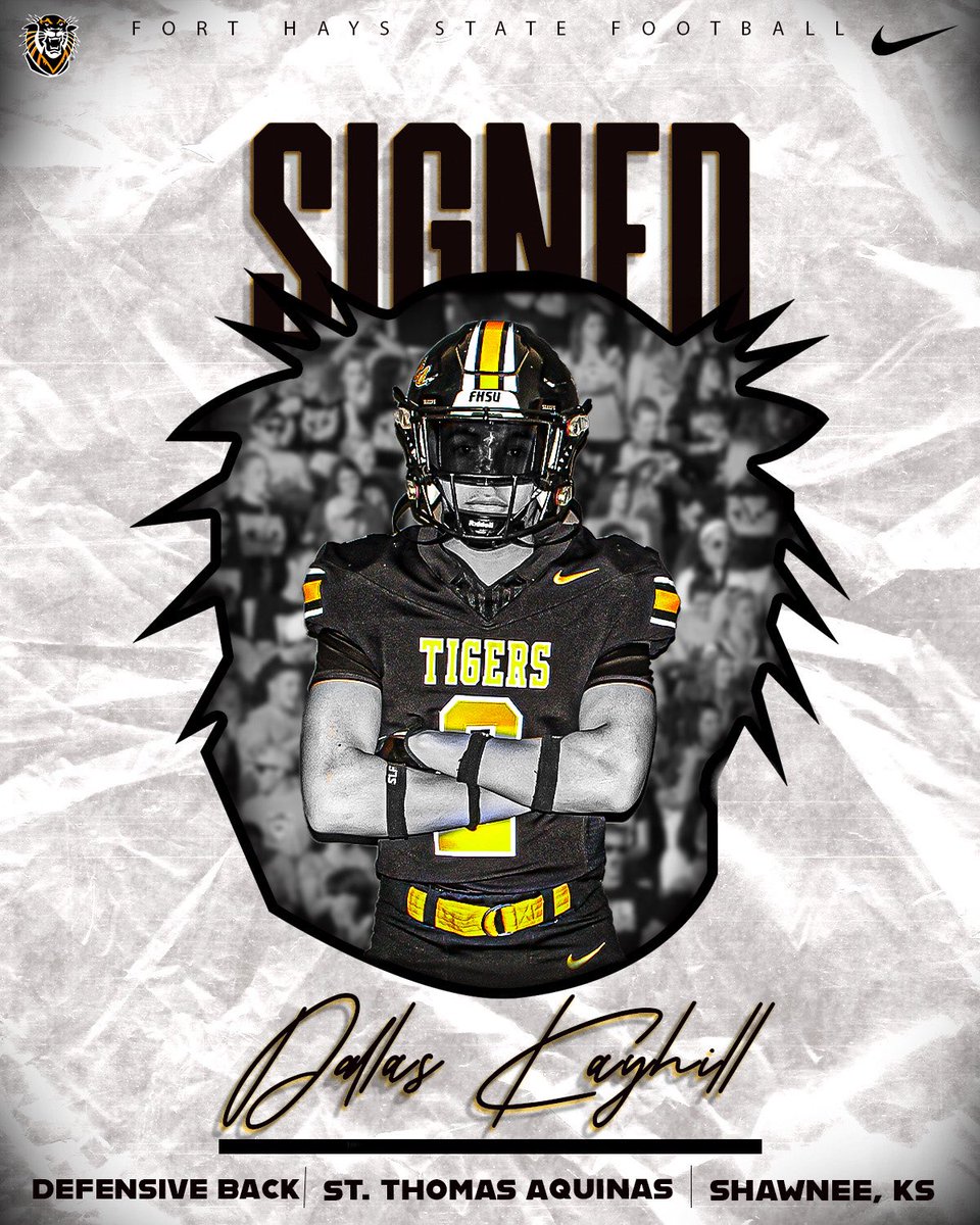 FHSU Football tweet media