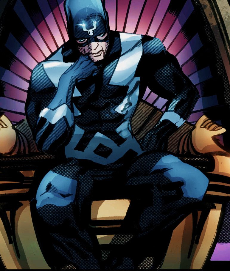 InhumanLeader's tweet image. ‍ ‍

The king observes.

Authority does not need volume.