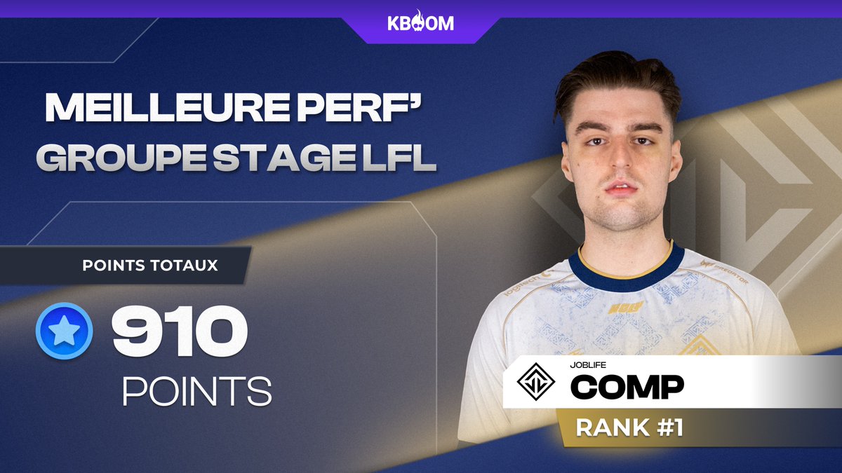 KBOOM.GG | FR 🇫🇷 tweet media