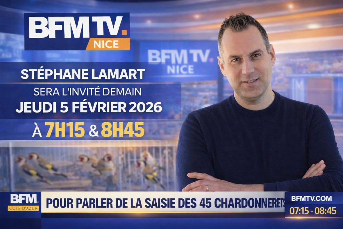 Association Stéphane Lamart tweet media