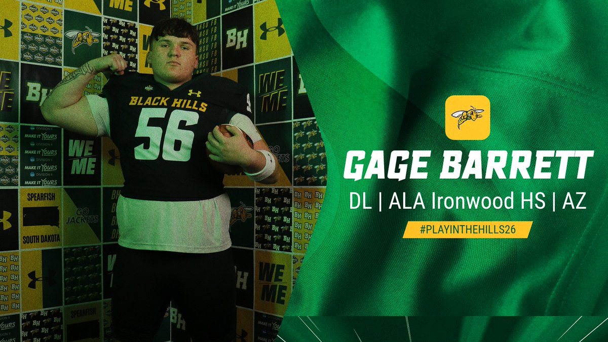 BHSU Football tweet media