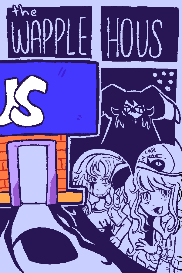 Man Waffle | COMMS OPEN tweet media