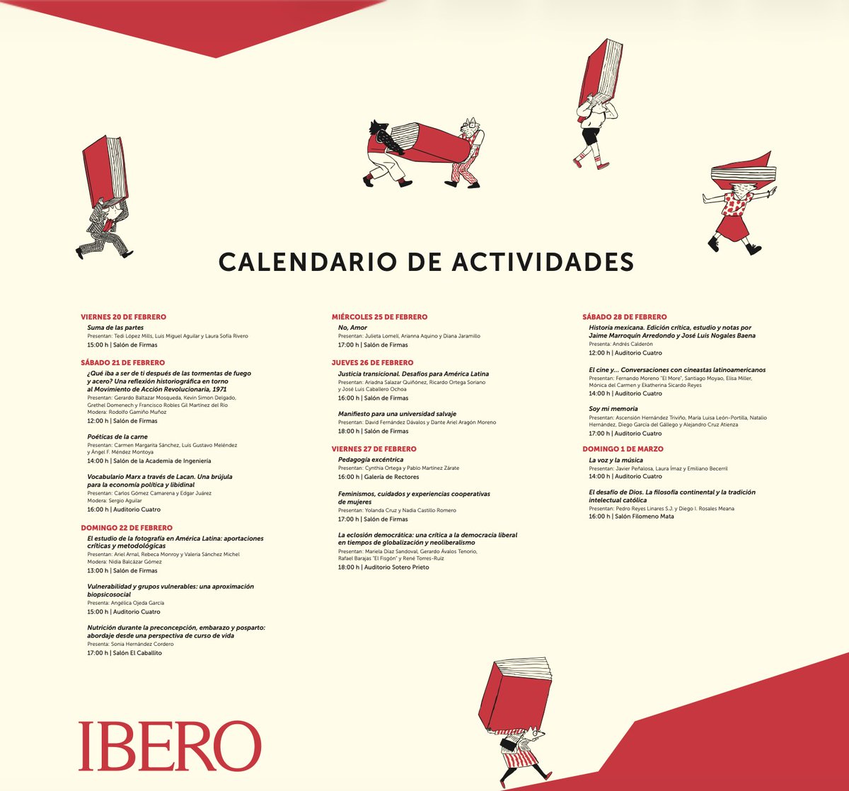 Ediciones Ibero tweet media