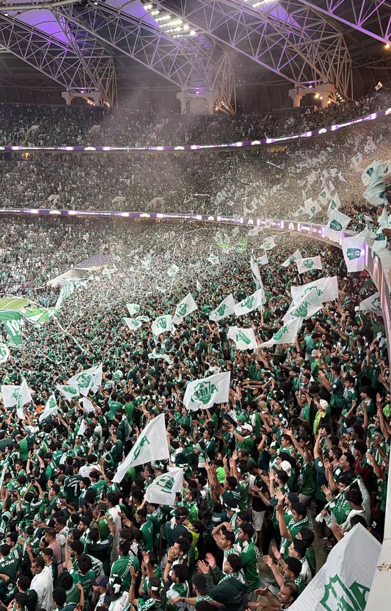 🚨🚨🟢🟢

ياملوك نتمنى من الكل المشاركه بالتاق 🟢

جمهور الغربيه الفريق يحتاجكم مباراه مهمه جدا لازم نشوف فيها اقل شي ٤٥ الف عاشق اهلاوي 🟢

#الحزم_ياجمهور_خط_النار🟢