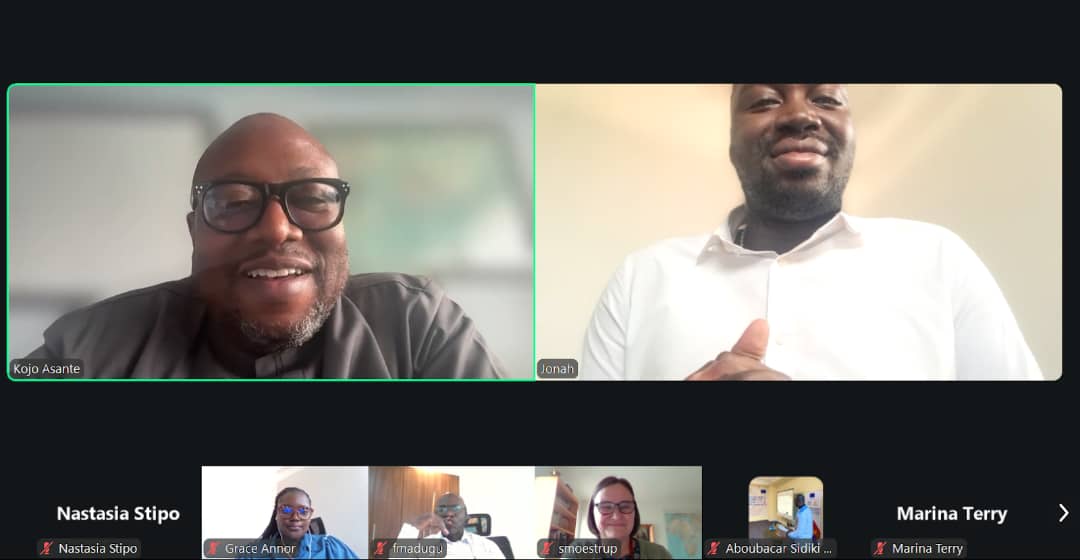 WADEMOS Network tweet media