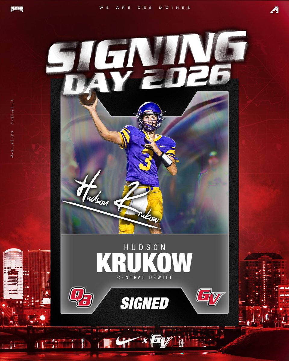 Grand View Football tweet media