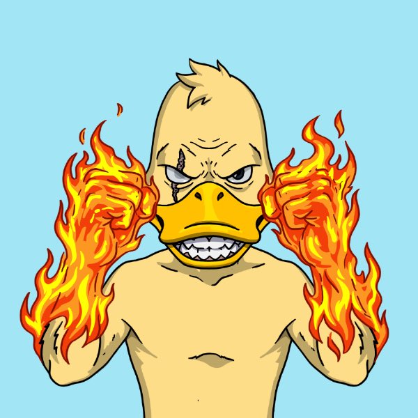 Congratulations to the first ever duck club champion. 

It won’t be his for long. Next fight is the 15th February 👀

Sponsor your ducks now. 
duckclub.nonconcormistducks.com