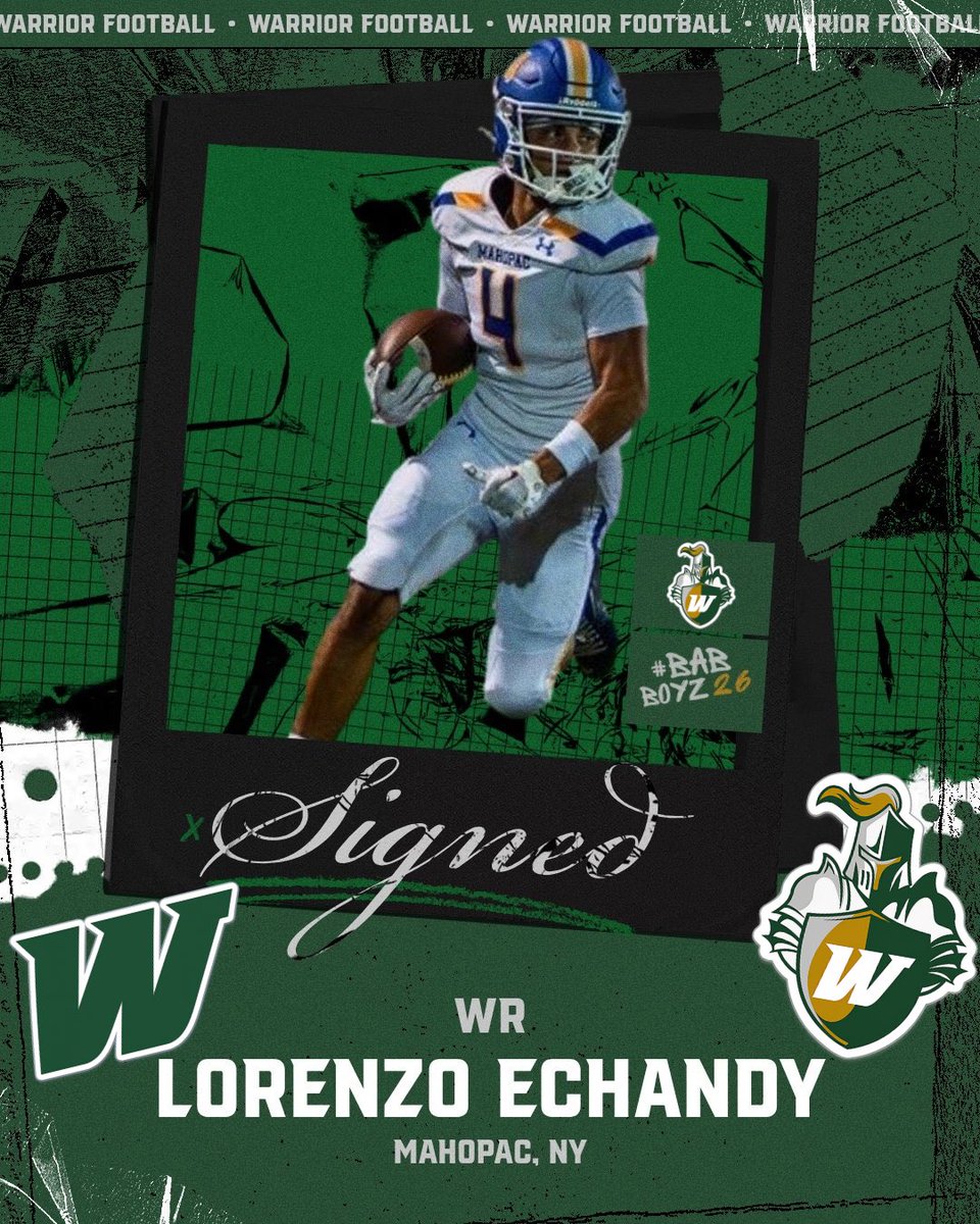 Webber Int'l University Football tweet media