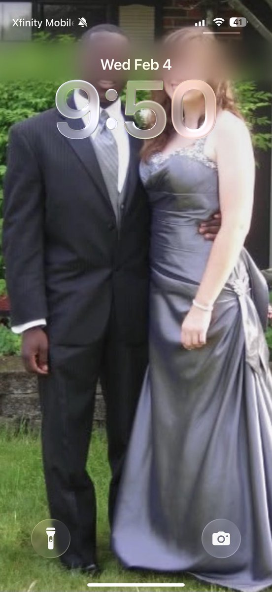 So it’s Black History Month. 

Every February I remind #cucky of my Black History. 

I change his phone background to a picture of me and my first Boyfriend. 

Then when he’s at work it’s a photo of me with a Black Cock in my throat. 

#blackedwife #snowbunnywife #bbcwife