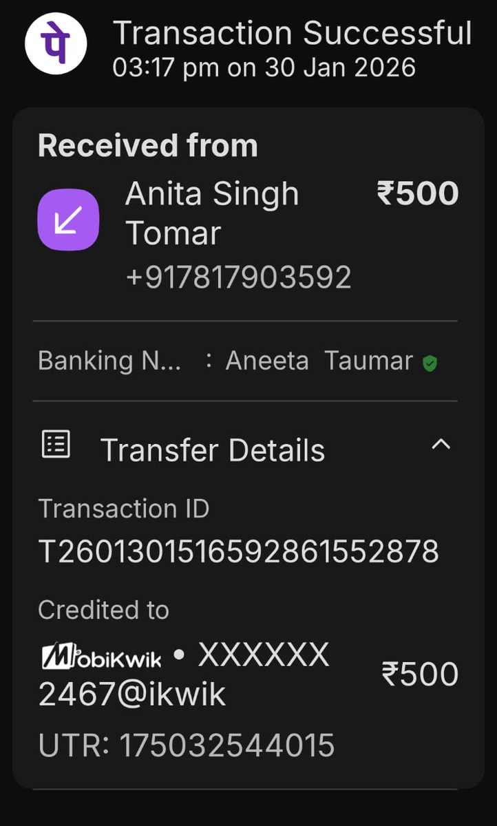 devraghav78's tweet photo. @nsdlpb
@NSDL_Depository
@MobiKwik 
HI team I Amit Kumar Facing to many issues during payment what is this joke.

Am lossing lots of time or request to solve multiple.
Contact me Please or see my screenshots.

My Registered No : 8532862467
I request again or emergency basis. https://t.co/fSb2dxdOga
