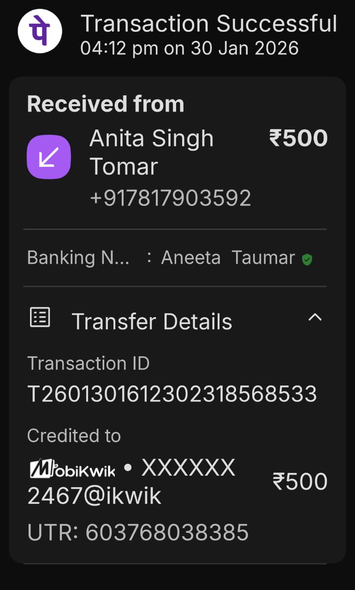 devraghav78's tweet photo. @nsdlpb
@NSDL_Depository
@MobiKwik 
HI team I Amit Kumar Facing to many issues during payment what is this joke.

Am lossing lots of time or request to solve multiple.
Contact me Please or see my screenshots.

My Registered No : 8532862467
I request again or emergency basis. https://t.co/fSb2dxdOga