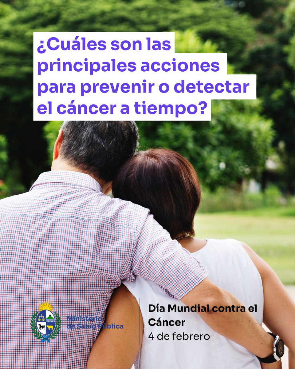 Ministerio de Salud Pública – Uruguay tweet media