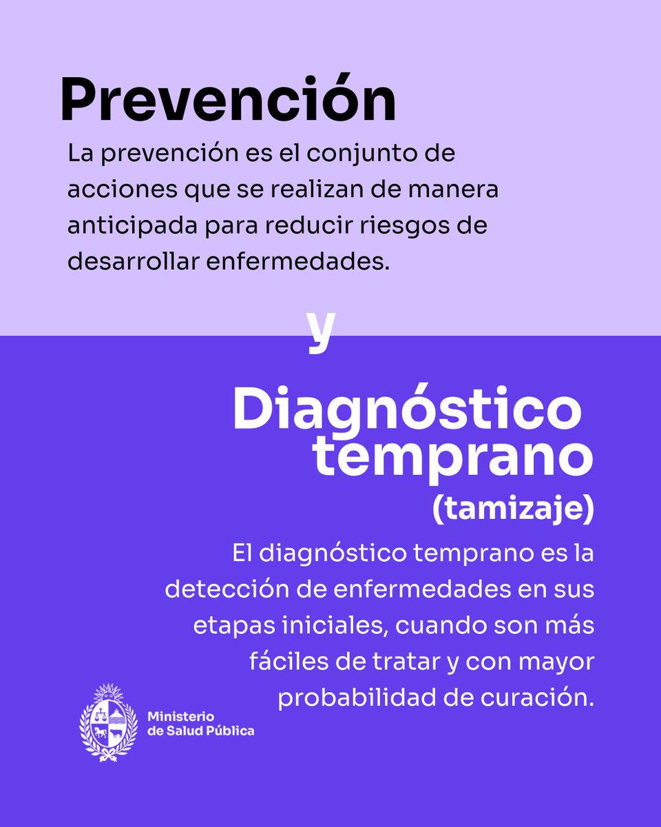 La importancia de los controles y la consulta oportuna

Más del 40% de los cánceres pueden prevenirse con hábitos saludables. El diagnóstico temprano permite detectarlo a tiempo y mejorar las posibilidades de tratamiento.

Conocé más 👉acortar.link/CxBB39