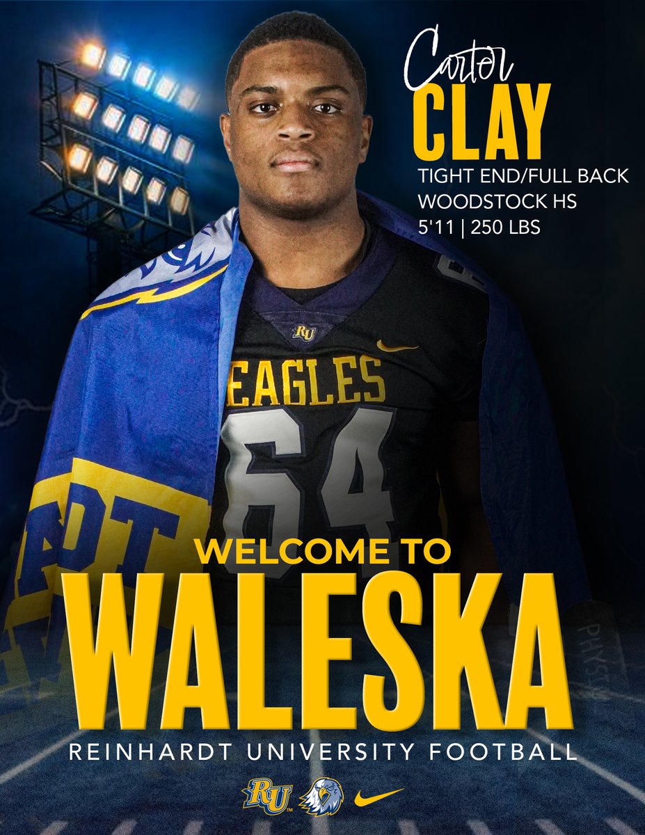 Reinhardt Football tweet media